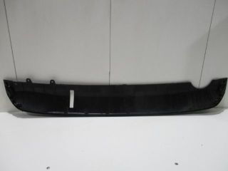 bontott HYUNDAI i20 Hátsó Lökhárító Légterelő