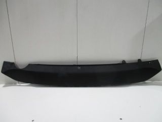 bontott HYUNDAI i20 Hátsó Lökhárító Légterelő