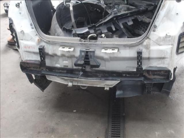 bontott HYUNDAI i20 Hátsó Lökhárító Merevítő (Fém)