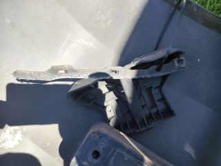 bontott HYUNDAI i20 Hátsó Lökhárító (Részeivel)