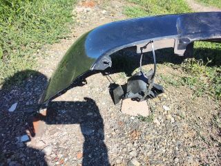 bontott HYUNDAI i20 Hátsó Lökhárító (Részeivel)