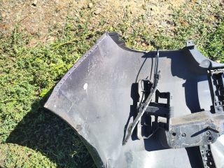 bontott HYUNDAI i20 Hátsó Lökhárító (Részeivel)