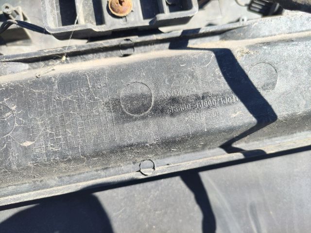 bontott HYUNDAI i20 Hátsó Lökhárító (Részeivel)