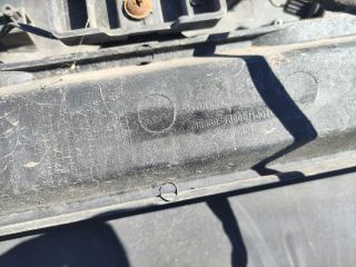 bontott HYUNDAI i20 Hátsó Lökhárító (Részeivel)