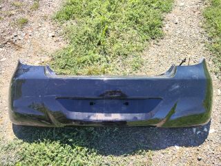 bontott HYUNDAI i20 Hátsó Lökhárító (Részeivel)