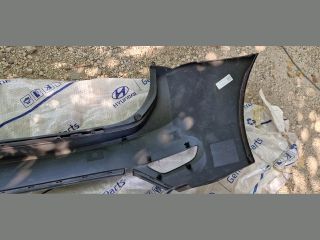 bontott HYUNDAI i20 Hátsó Lökhárító (Üresen)