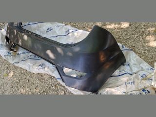 bontott HYUNDAI i20 Hátsó Lökhárító (Üresen)