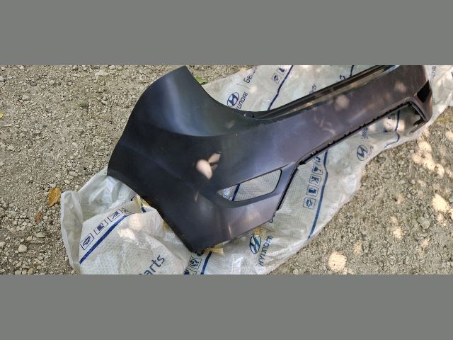 bontott HYUNDAI i20 Hátsó Lökhárító (Üresen)