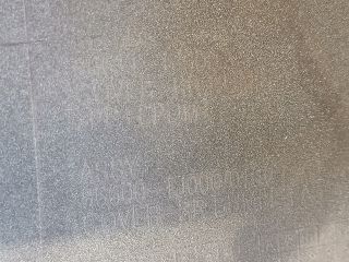 bontott HYUNDAI i20 Hátsó Lökhárító (Üresen)