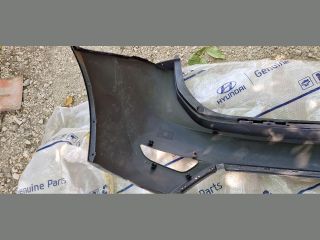 bontott HYUNDAI i20 Hátsó Lökhárító (Üresen)