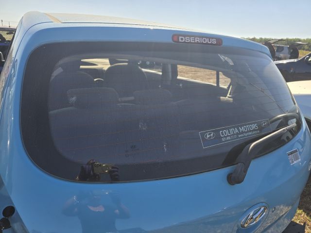 bontott HYUNDAI i20 Hátsó Szélvédő