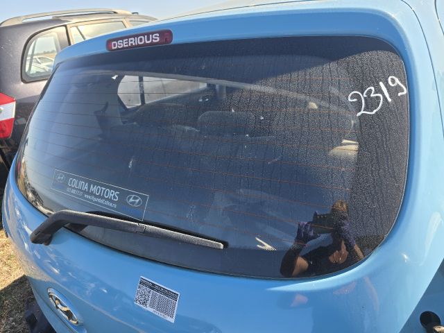 bontott HYUNDAI i20 Hátsó Szélvédő