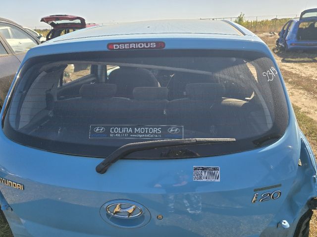 bontott HYUNDAI i20 Hátsó Szélvédő