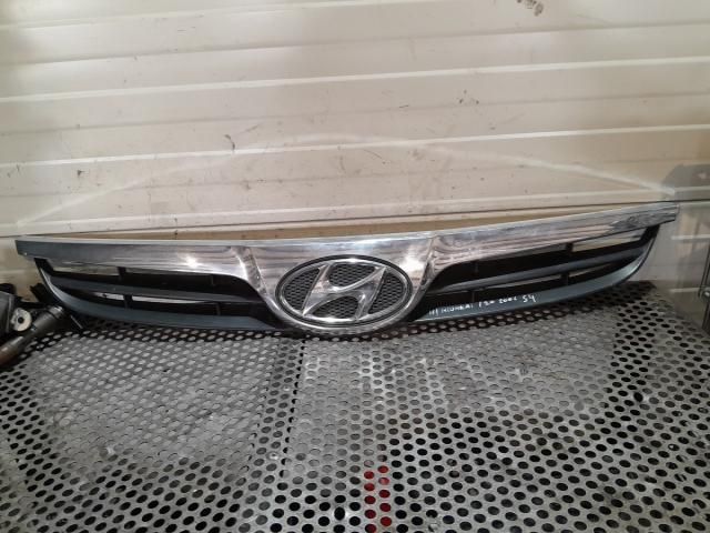 bontott HYUNDAI i20 Hűtőrács