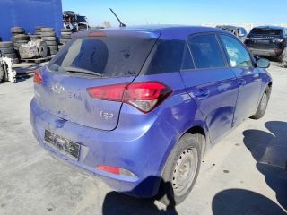 bontott HYUNDAI i20 II Fojtószelep (Elektromos)