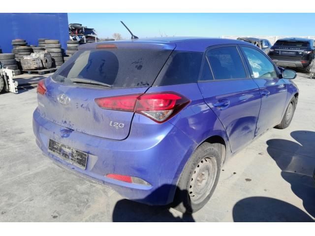 bontott HYUNDAI i20 II Generátor