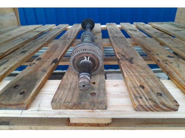 bontott HYUNDAI i20 II Jobb Féltengely