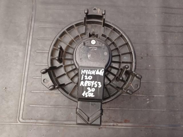 bontott HYUNDAI i20 II Klímahűtő Ventilátor