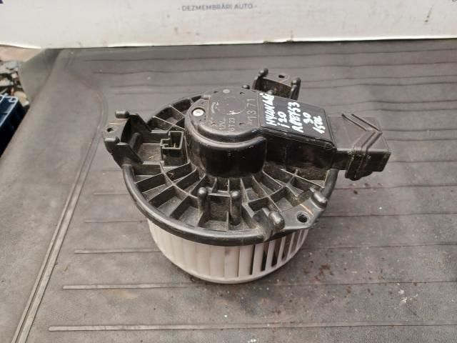 bontott HYUNDAI i20 II Klímahűtő Ventilátor