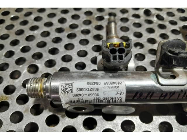 bontott HYUNDAI i20 II Közösnyomócső