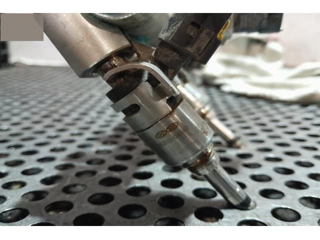 bontott HYUNDAI i20 II Közösnyomócső