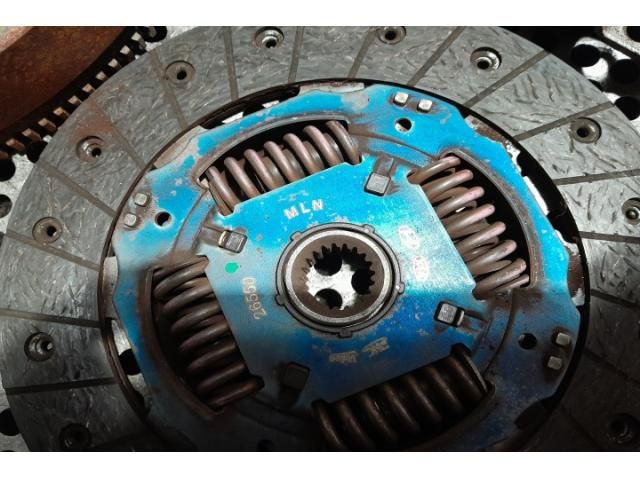 bontott HYUNDAI i20 II Kuplung Szett (Szerkezet, Tárcsa)