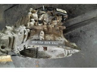 bontott HYUNDAI i20 II Váltó (Mechanikus)