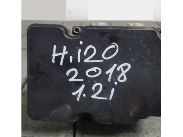 bontott HYUNDAI i20 II ABS Kocka