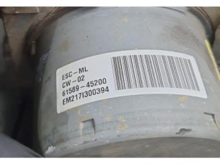 bontott HYUNDAI i20 II ABS Kocka