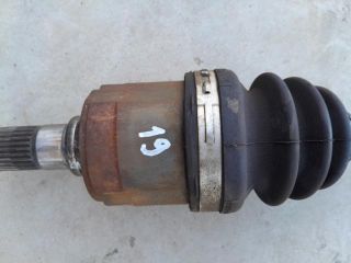 bontott HYUNDAI i20 II Bal Féltengely