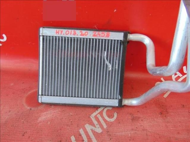 bontott HYUNDAI i20 II Fűtőradiátor