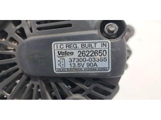 bontott HYUNDAI i20 II Generátor