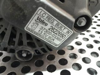 bontott HYUNDAI i20 II Generátor