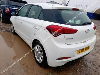 bontott HYUNDAI i20 II Jobb első Lengéscsillapító