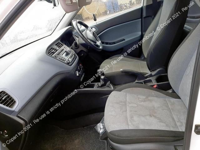 bontott HYUNDAI i20 II Klíma Cső