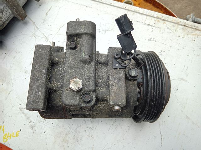 bontott HYUNDAI i20 II Klímakompresszor