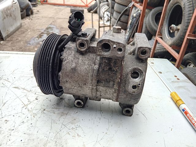 bontott HYUNDAI i20 II Klímakompresszor