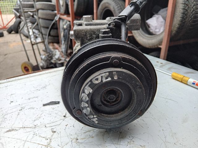 bontott HYUNDAI i20 II Klímakompresszor