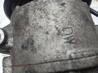 bontott HYUNDAI i20 II Klímakompresszor