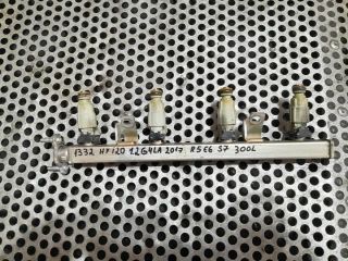 bontott HYUNDAI i20 II Közösnyomócső