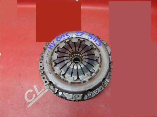 bontott HYUNDAI i20 II Kuplung Szett (Szerkezet, Tárcsa)