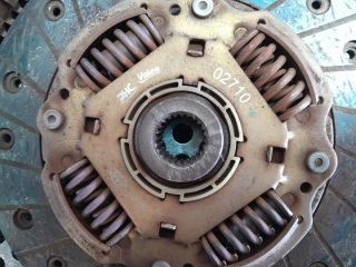 bontott HYUNDAI i20 II Kuplung Szett (Szerkezet, Tárcsa)