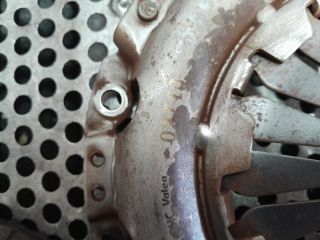 bontott HYUNDAI i20 II Kuplung Szett (Szerkezet, Tárcsa)