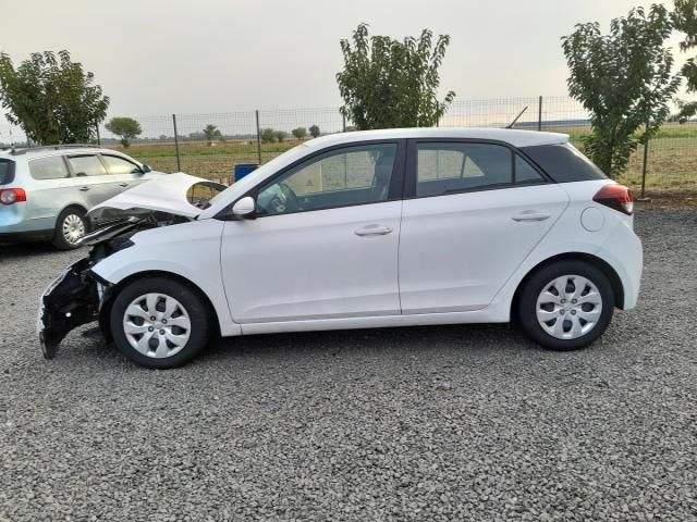 bontott HYUNDAI i20 II Kuplung Szett (Szerkezet, Tárcsa)