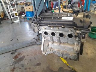 bontott HYUNDAI i20 II Motor (Fűzött blokk hengerfejjel)