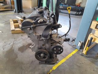 bontott HYUNDAI i20 II Motor (Fűzött blokk hengerfejjel)