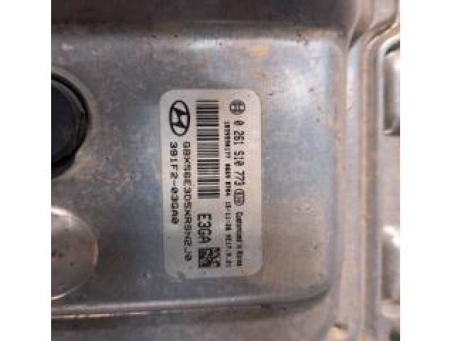 bontott HYUNDAI i20 II Motorvezérlő