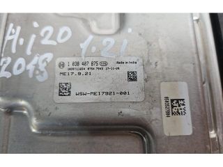 bontott HYUNDAI i20 II Motorvezérlő