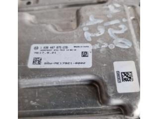 bontott HYUNDAI i20 II Motorvezérlő