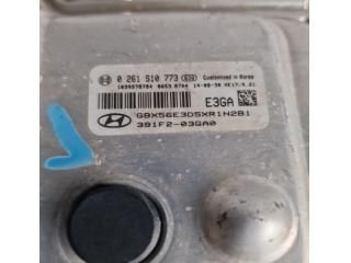 bontott HYUNDAI i20 II Motorvezérlő
